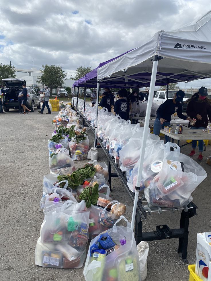 Distribution alimentaire